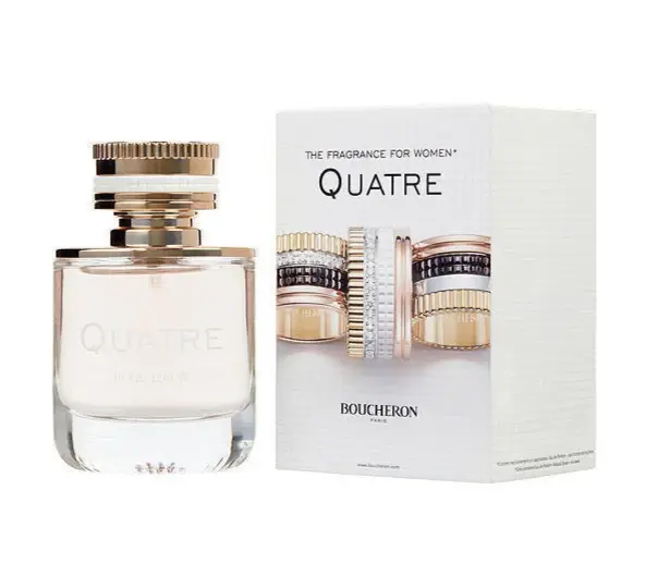 Boucheron Quatre 100ml EDP for Women